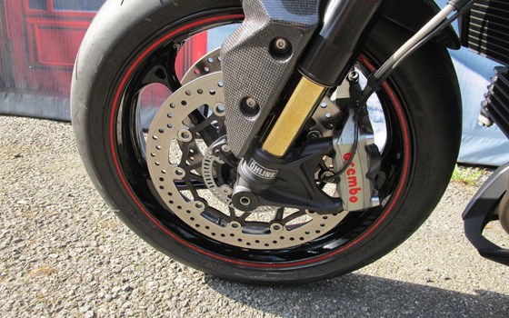 Gebrauchtmotorrad Triumph Speed Triple RS - Bild 6