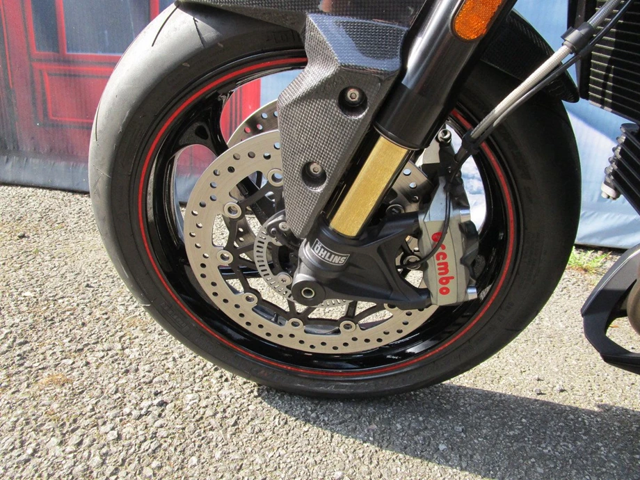 Angebot Triumph Speed Triple RS Bild 6: Angebot Triumph Speed Triple RS