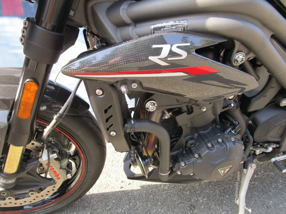 Angebot Triumph Speed Triple RS Bild 7: Angebot Triumph Speed Triple RS