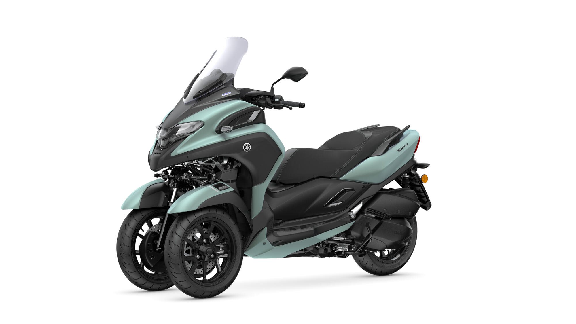 Yamaha Tricity 300