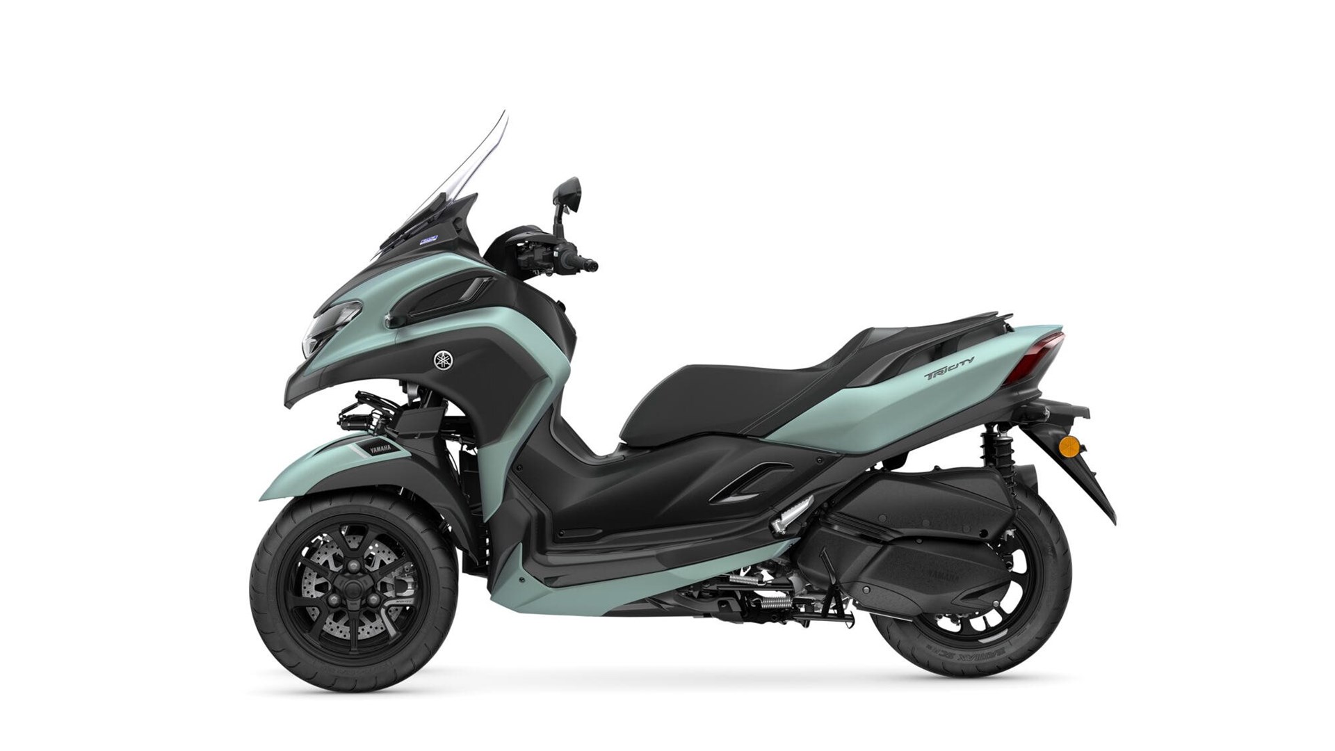 Yamaha Tricity 300