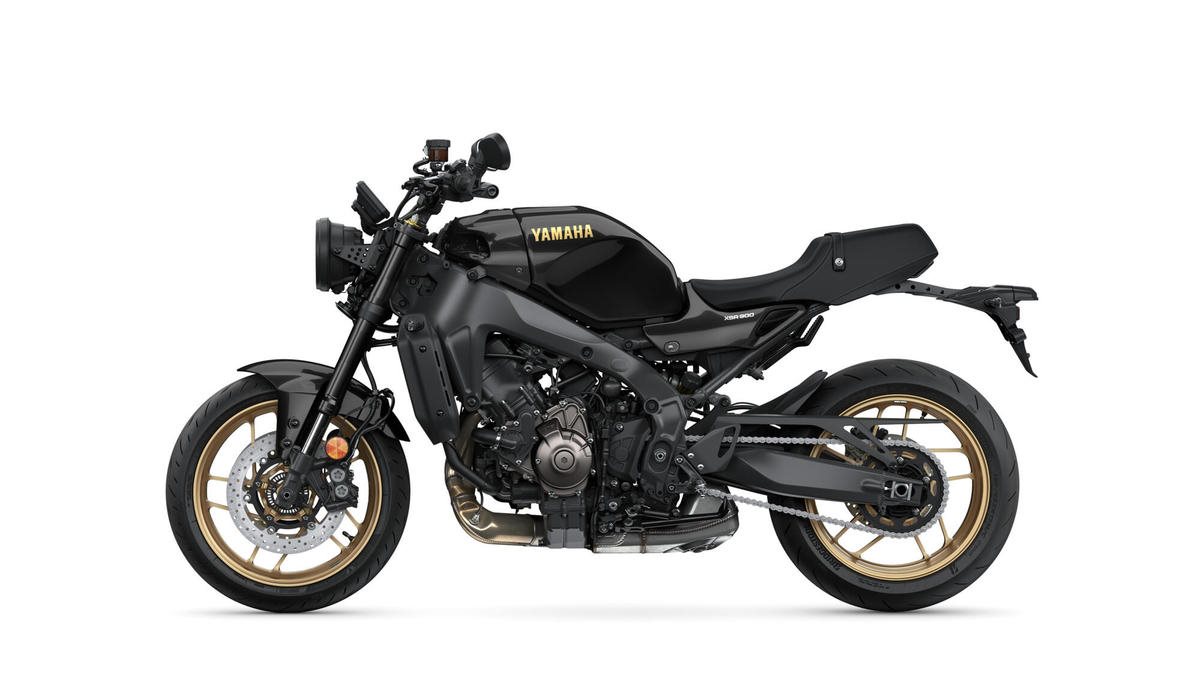 Yamaha XSR900