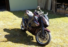 Gebrauchte Kawasaki Z1000