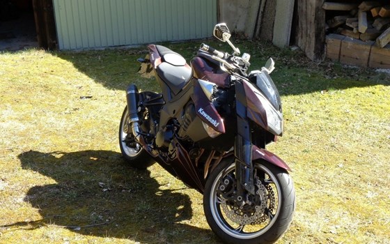 Gebrauchtmotorrad Kawasaki Z1000 - Bild 1