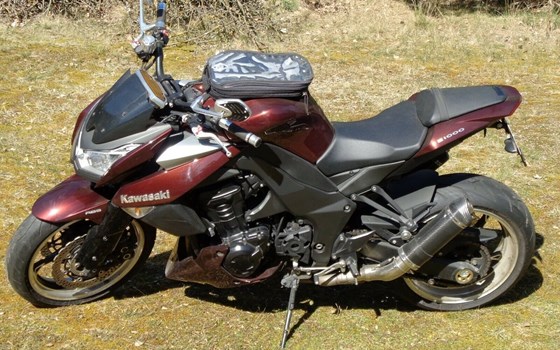 Gebrauchtmotorrad Kawasaki Z1000 - Bild 2