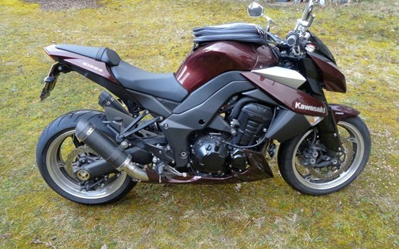 Gebrauchtmotorrad Kawasaki Z1000 - Bild 3