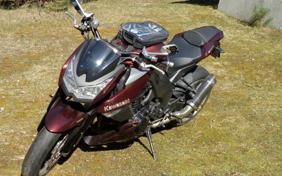 Gebrauchtmotorrad Kawasaki Z1000 - Bild 4