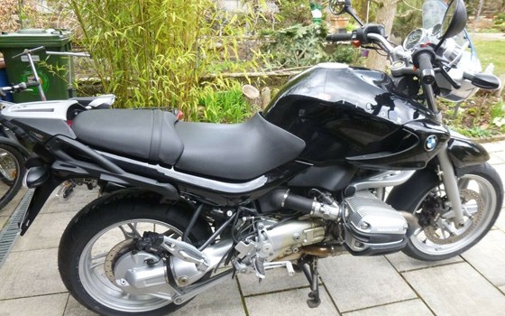 Gebrauchtmotorrad BMW R 1150 R - Bild 1