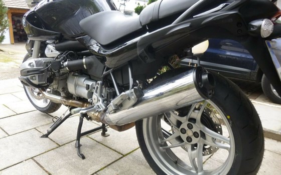 Gebrauchtmotorrad BMW R 1150 R - Bild 2