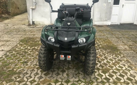 Gebrauchtmotorrad Yamaha Quad 350 - Bild 1