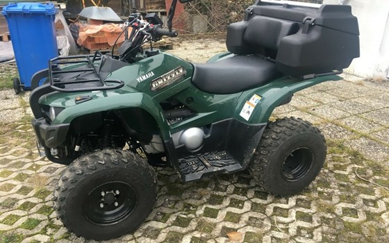Gebrauchtmotorrad Yamaha Quad 350 - Bild 3