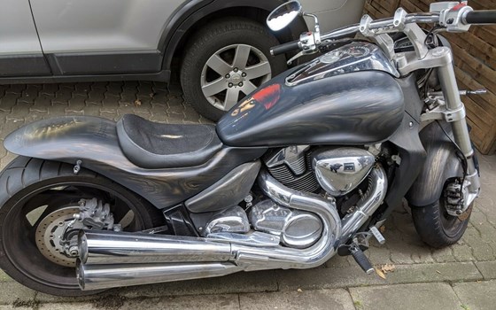 Gebrauchtmotorrad Suzuki Intruder C1800R - Bild 1