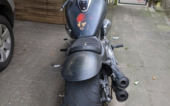 Gebrauchtmotorrad Suzuki Intruder C1800R - Bild 2