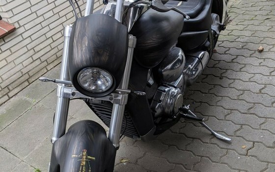 Gebrauchtmotorrad Suzuki Intruder C1800R - Bild 3