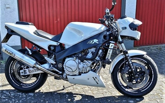 Gebrauchtmotorrad Yamaha FZR 1000 EXUP - Bild 1