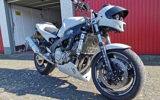 Gebrauchtmotorrad Yamaha FZR 1000 EXUP - Bild 2