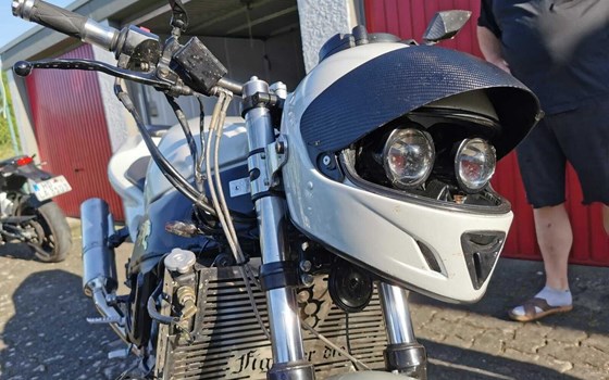 Gebrauchtmotorrad Yamaha FZR 1000 EXUP - Bild 3