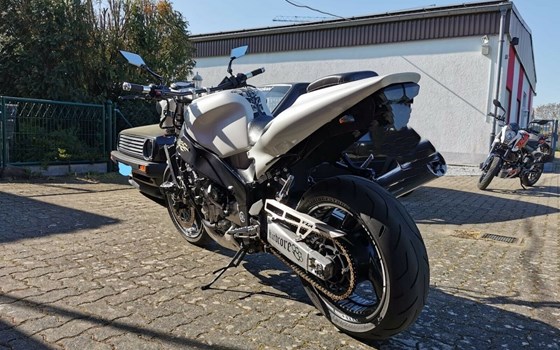 Gebrauchtmotorrad Yamaha FZR 1000 EXUP - Bild 4