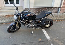 Gebrauchte Ducati Monster 1100 Evo