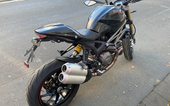 Gebrauchtmotorrad Ducati Monster 1100 Evo - Bild 3