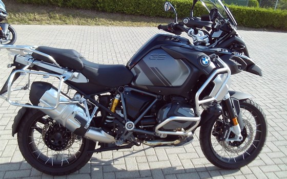 Gebrauchtmotorrad BMW R 1250 GS Adventure - Bild 1