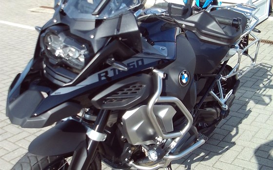 Gebrauchtmotorrad BMW R 1250 GS Adventure - Bild 6