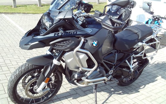 Gebrauchtmotorrad BMW R 1250 GS Adventure - Bild 7