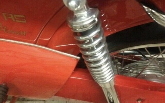 Gebrauchtmotorrad Kreidler Florett RS - Bild 2