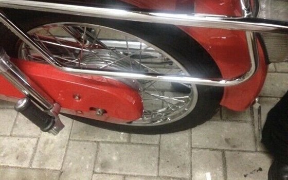 Gebrauchtmotorrad Kreidler Florett RS - Bild 3