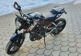 Gebrauchte KTM 125 Duke