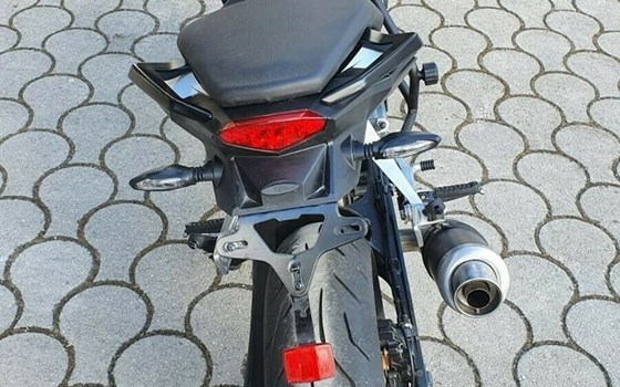 Gebrauchtmotorrad KTM 125 Duke - Bild 3