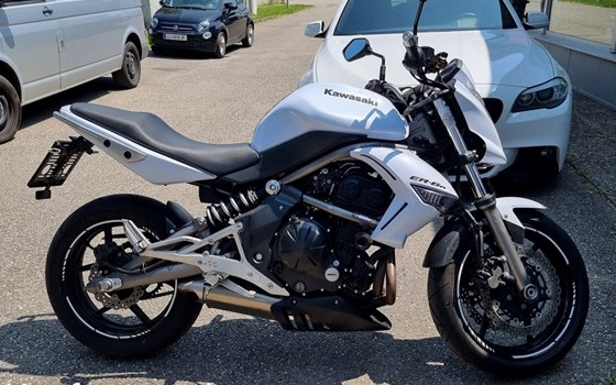 Gebrauchtmotorrad Kawasaki ER-6n - Bild 7 Gebrauchtmotorrad Kawasaki ER-6n - Bild 7
