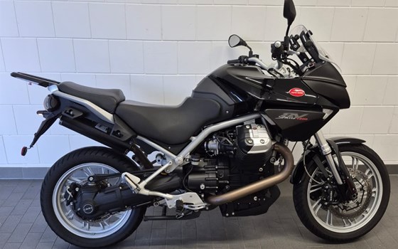 Gebrauchtmotorrad Moto Guzzi Stelvio 1200 8V - Bild 1