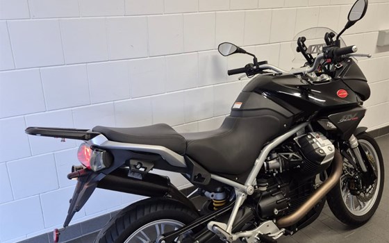 Gebrauchtmotorrad Moto Guzzi Stelvio 1200 8V - Bild 12