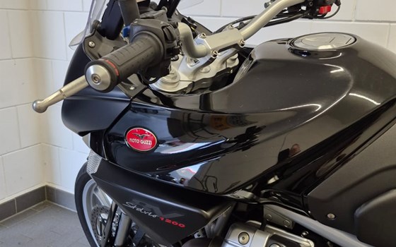 Gebrauchtmotorrad Moto Guzzi Stelvio 1200 8V - Bild 14