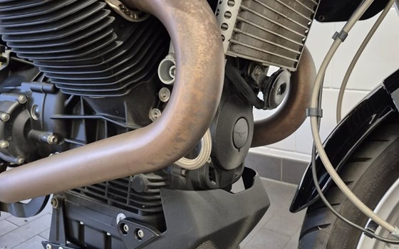 Gebrauchtmotorrad Moto Guzzi Stelvio 1200 8V - Bild 7