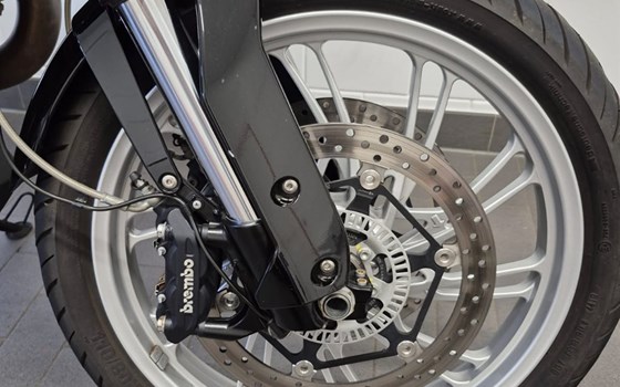 Gebrauchtmotorrad Moto Guzzi Stelvio 1200 8V - Bild 5