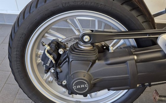 Gebrauchtmotorrad Moto Guzzi Stelvio 1200 8V - Bild 10