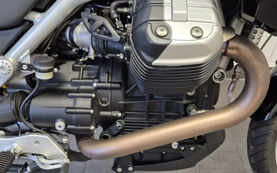 Gebrauchtmotorrad Moto Guzzi Stelvio 1200 8V - Bild 8
