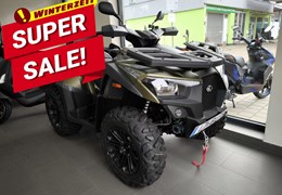 Gebrauchte Kymco MXU 700i EPS ABS T3b