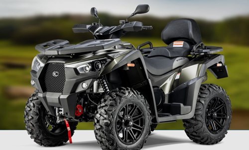 Kymco MXU 700i EPS ABS T3b