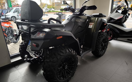 Gebrauchtmotorrad Kymco MXU 700i EPS ABS T3b - Bild 5