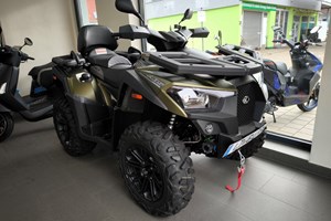 Angebot Kymco MXU 700i EPS ABS T3b