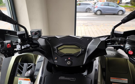 Gebrauchtmotorrad Kymco MXU 700i EPS ABS T3b - Bild 8