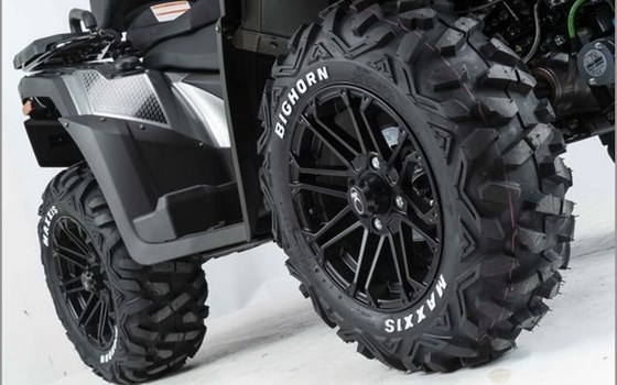 Gebrauchtmotorrad Kymco MXU 700i EPS ABS T3b - Bild 12