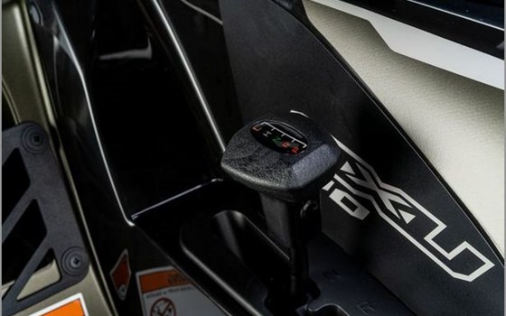 Gebrauchtmotorrad Kymco MXU 700i EPS ABS T3b - Bild 13