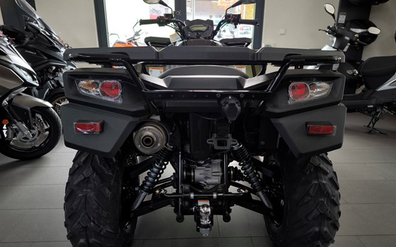 Neufahrzeug Kymco MXU 550i ABS T3b - Bild 7