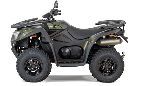Kymco MXU 550i ABS T3b