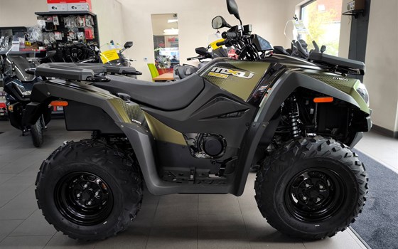 Neufahrzeug Kymco MXU 550i ABS T3b - Bild 5