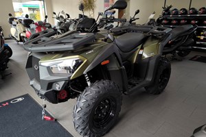 Angebot Kymco MXU 550i ABS T3b